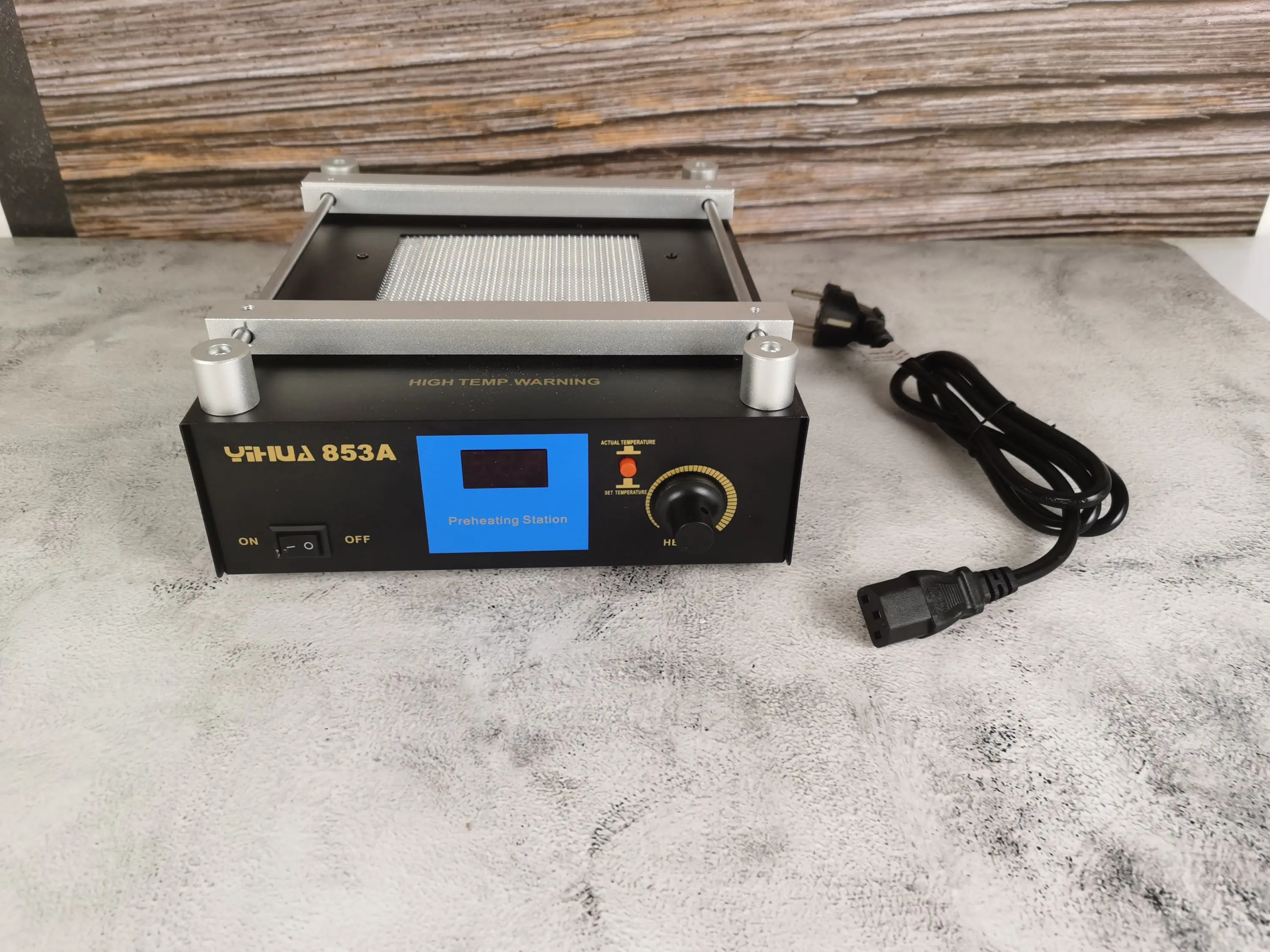 

YIHUA 853A soldering station anti-static mobile phone repair precision maintenance