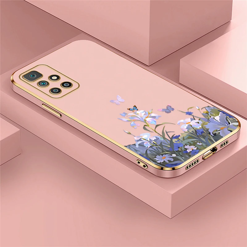 Soft Tpu Phone Case…