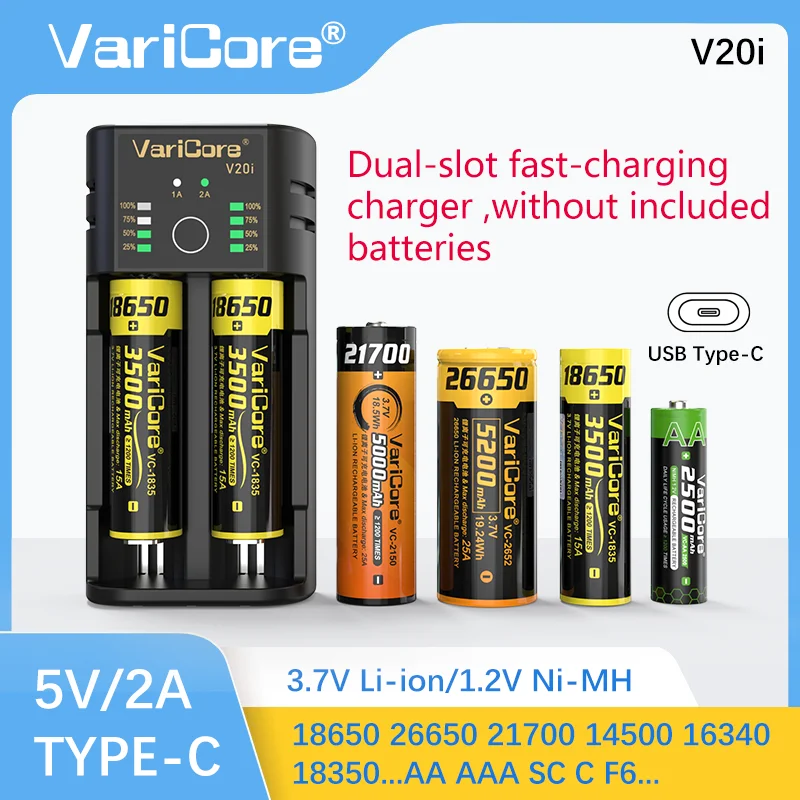 Varicore V20I Smart…