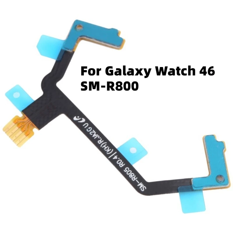 For Samsung Galaxy Watch 46mm SM-R800 Power Button Flex Cable Spare Parts