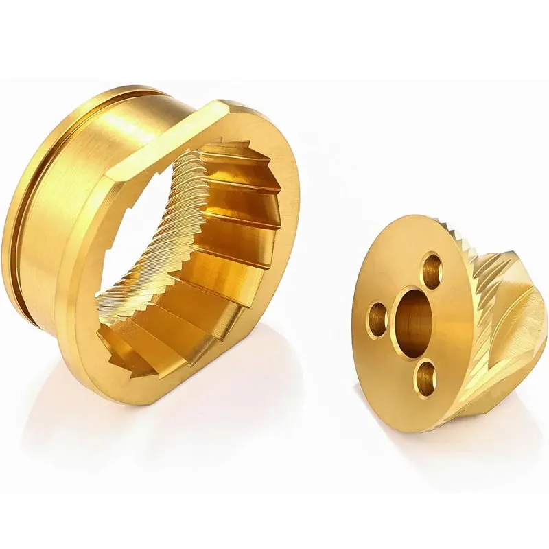 Conical Grinder Burr for Jura Aroma G2 G3, 48mm Burr Set for Jura E6 E8 J80 J90  Z6 Automatic Espresso Machine