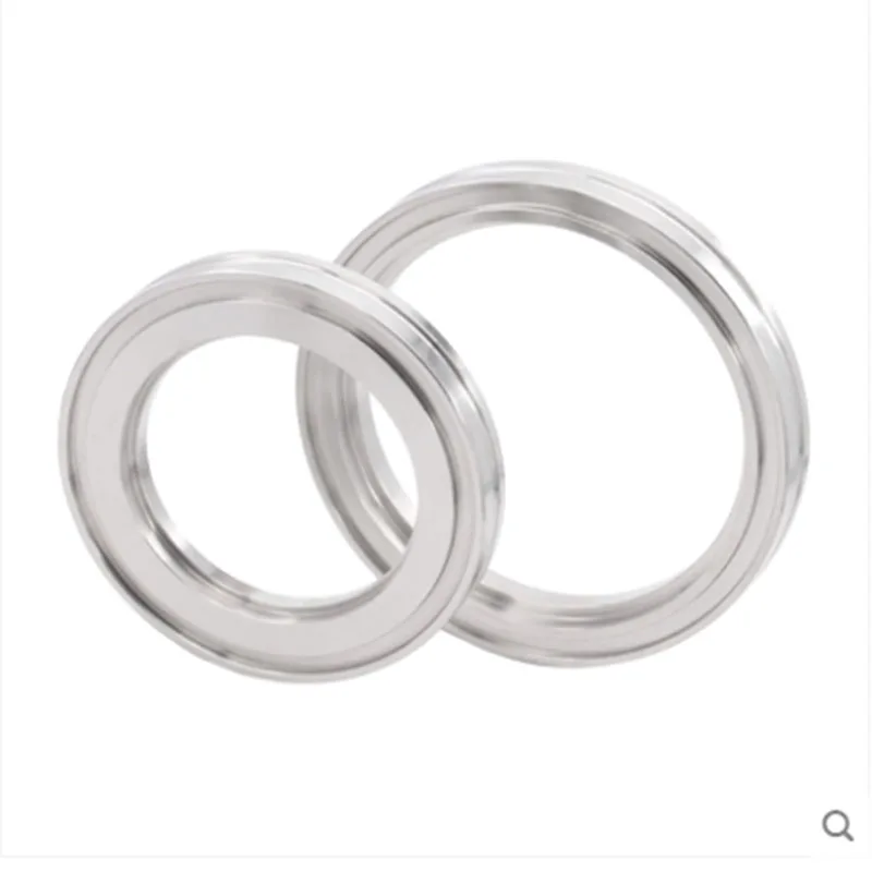 ISO63~ISO250 Vacuum Locating Flange Ring, ISO Standard Mold Locating Ring for Injection Mold Machinery Parts