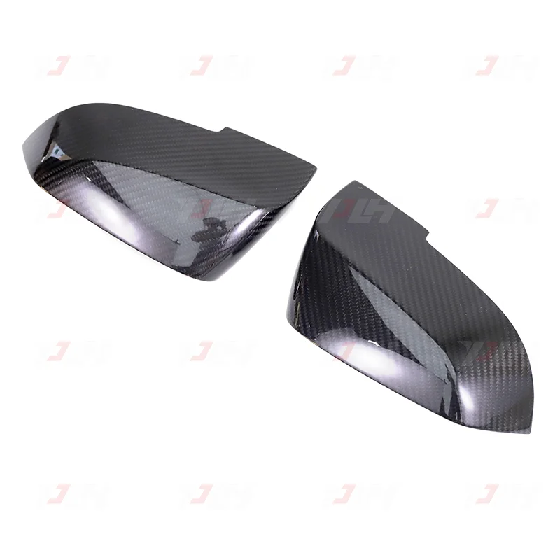 

Carbon Fiber Mirror Cover For 1S F20 F21 2S F22 F23 3S F30 F31 4S F32 F33 F36 M2 F87 X1 E84 i3 to MP Universal Rear View