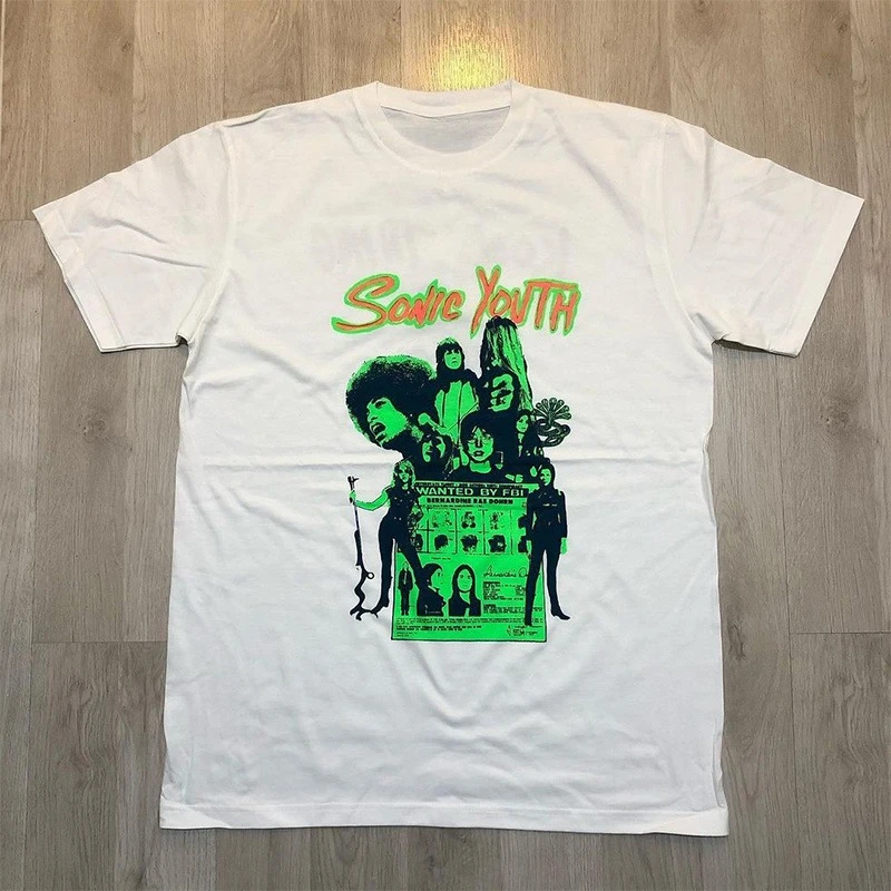 Sonic Youth Rock Pu…