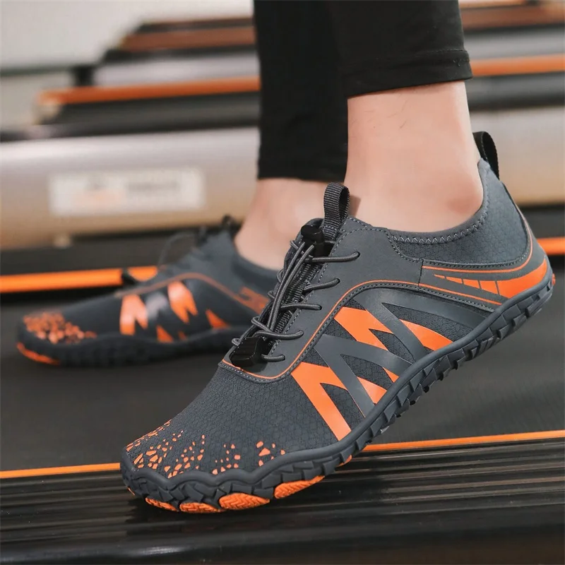 Latest size 36-46 beach sneakers Men's outdoor swimming shoes Women's indoor gym Yoga shoes