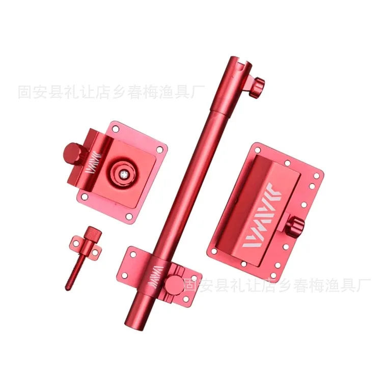 

Compatible Accessories Attachment Kit Fish Holder Rod Keeper Tackle Add-On Bag Fishing Mount Box Organizer Hook Accessory Cup