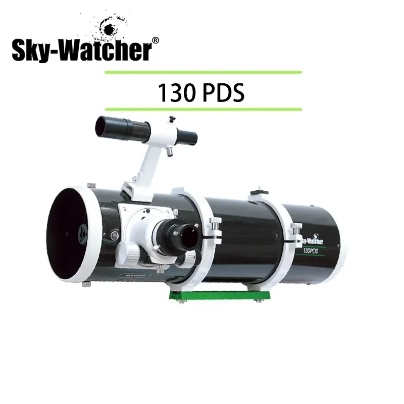 Sky-Watcher 130PDS Paraboloid Reflector Telescope Takes Pictures Of Deep Space F5