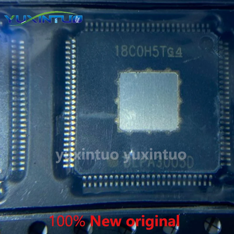 

DLPA3005D DLPA3005DPFDR HTQFP-100 LED projector driver IC chip.