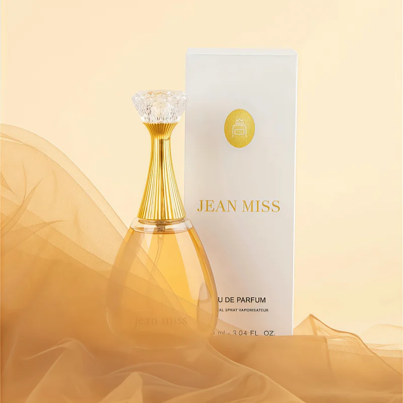 

Women's Fragrance Fresh and Natural Long-lasting Light-scented Perfume Perfumes Árabes Originales Arabian Original Perfumes