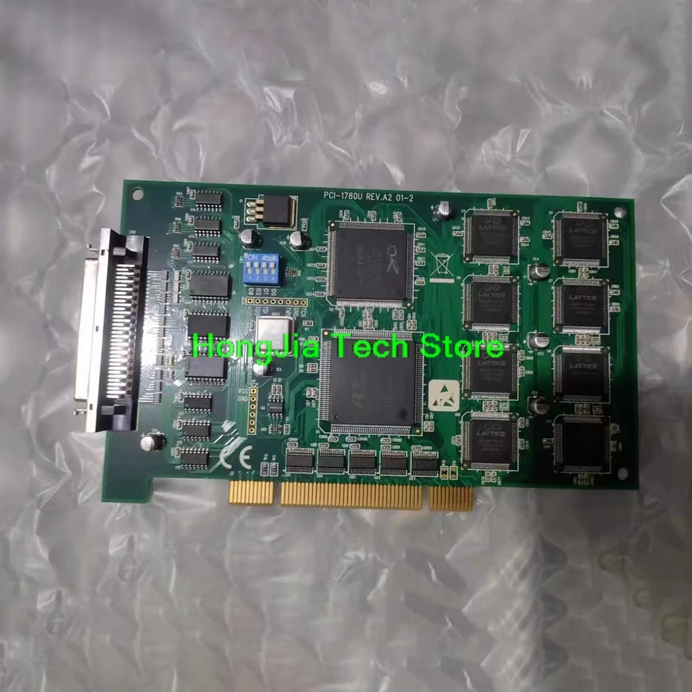 For Advantech 8-channel Counter Timer Data Acquisition Card PCI-1780U