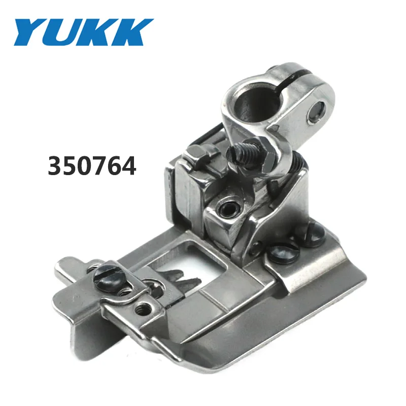 

3507064 Presser Foot for Yamato VG2740 VG2792 VG3711M VG3721 Coverstitch Sewing Machine Fit Needle Distance 4.8mm 5.6mm 6.4mm