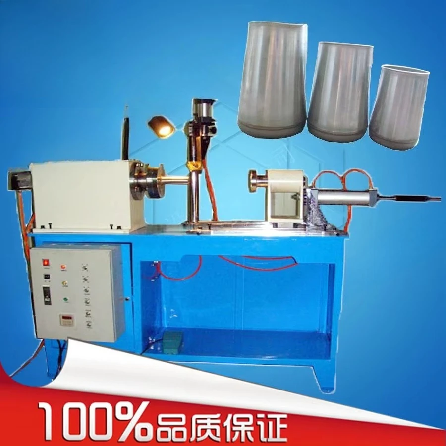 New Automatic THF Series PLC Control Plasma Circular Welder for Stainless Steel Iron Cylinder 220V/480V 35mm Diameter