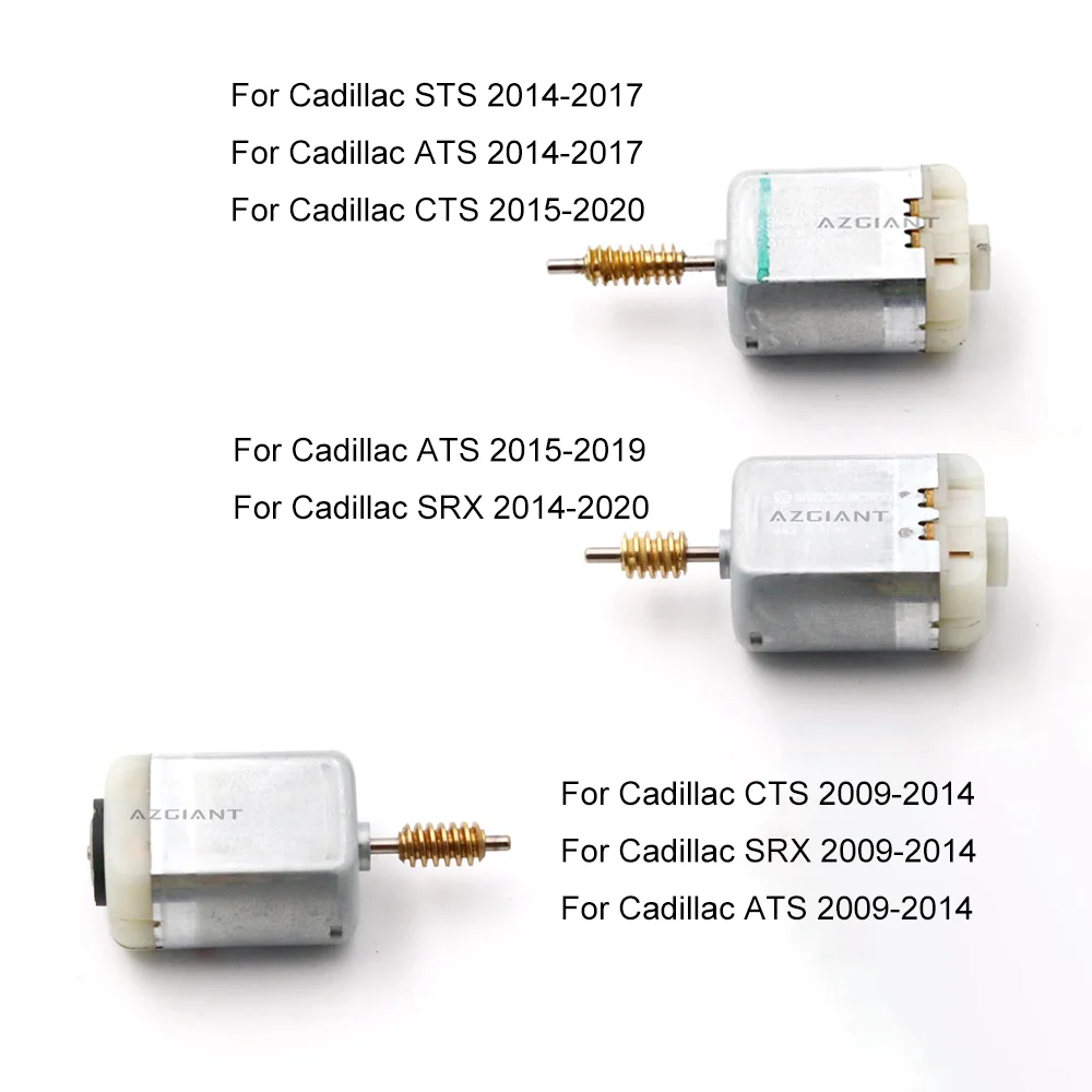 

For Cadillac STS 2014-2017 ATS CTS 2009-2020 SRX 2009-2019 Wing Mirror Folding Power Motor Left Right Repair Engine