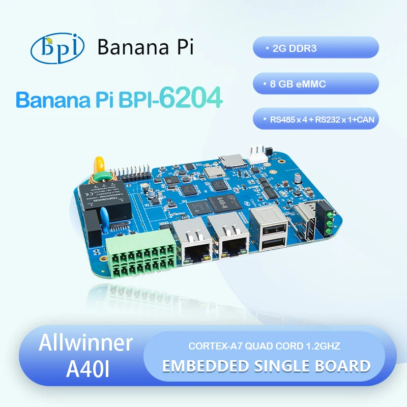 Banana Pi BPI-6204 … - image