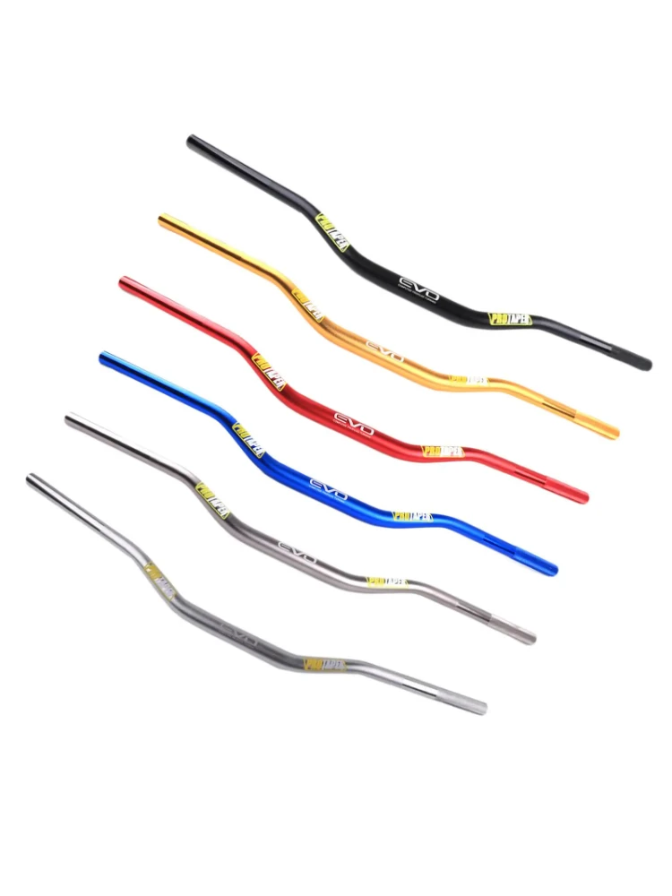 Guidon de moto générique 7/8 ", alliage d'aluminium universel, remplacement direct