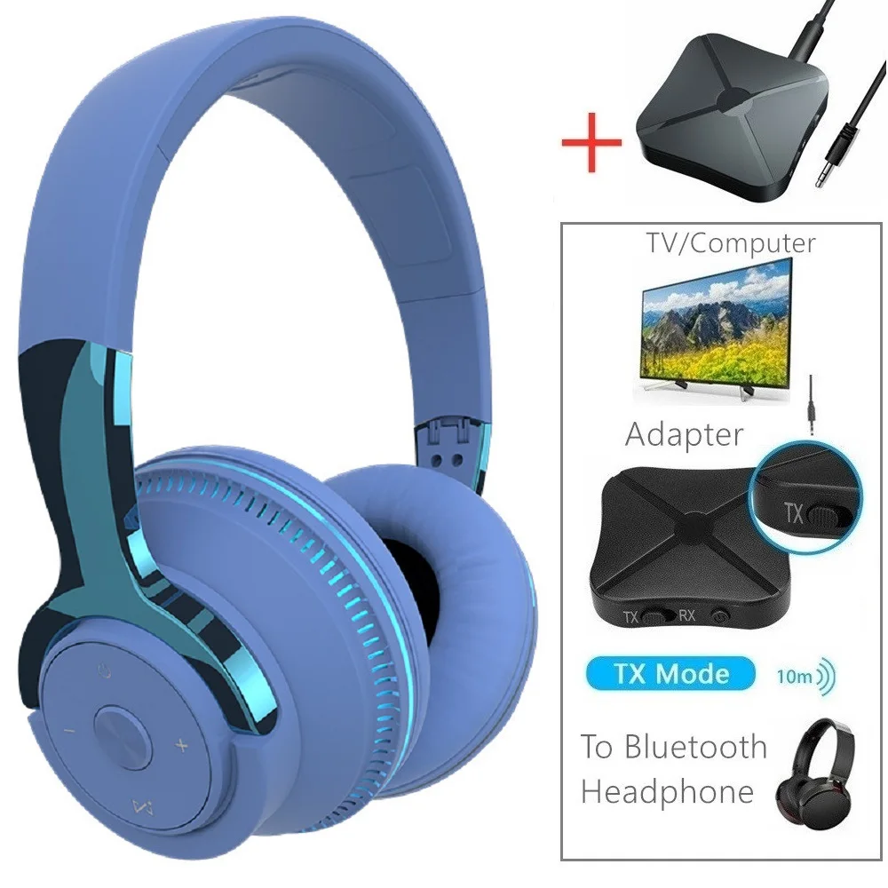 Wireless TV Headphones 4