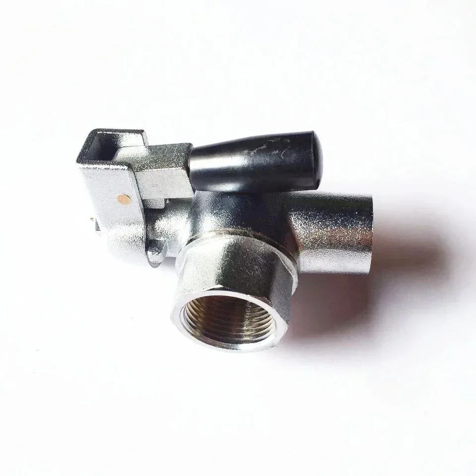 WZ-West Kitchen Accessories Various Specifications Of Fryer Faucet Switch Oil Drain Valve
