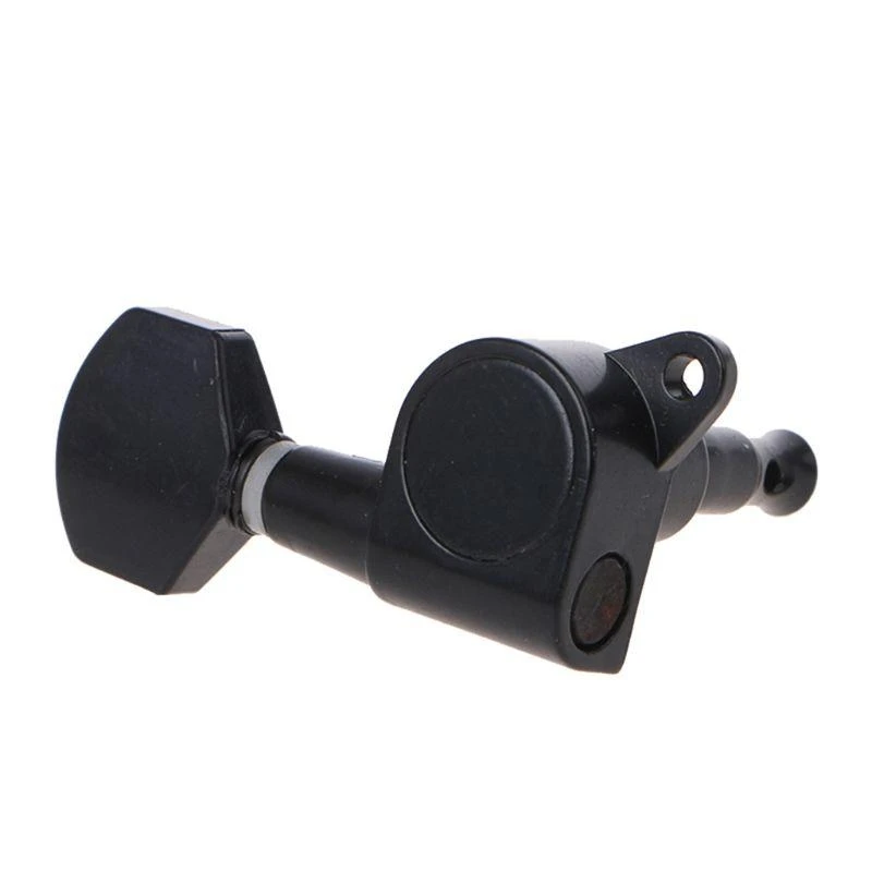 Q39E Inline Guitar String Tuning Peg Machine for Head Tunner
