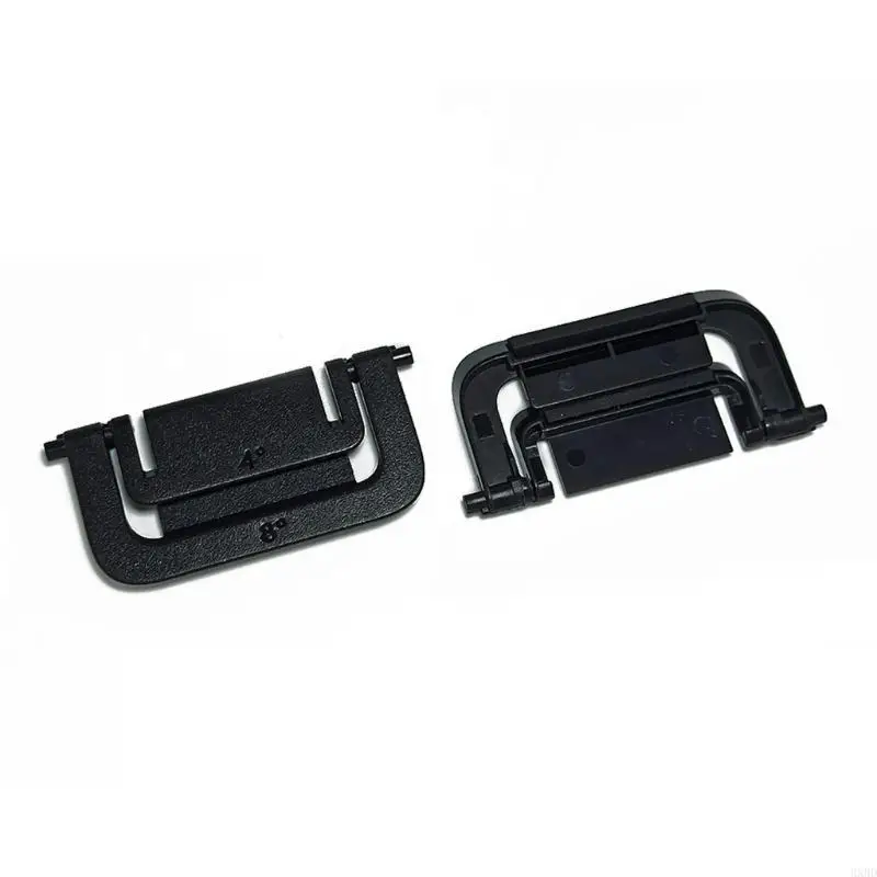 

2025 New Original Plastic Stand Foot Leg Replacement Stand Holder for G915 G913 G813 G815 Mechanical Keyboard,Black
