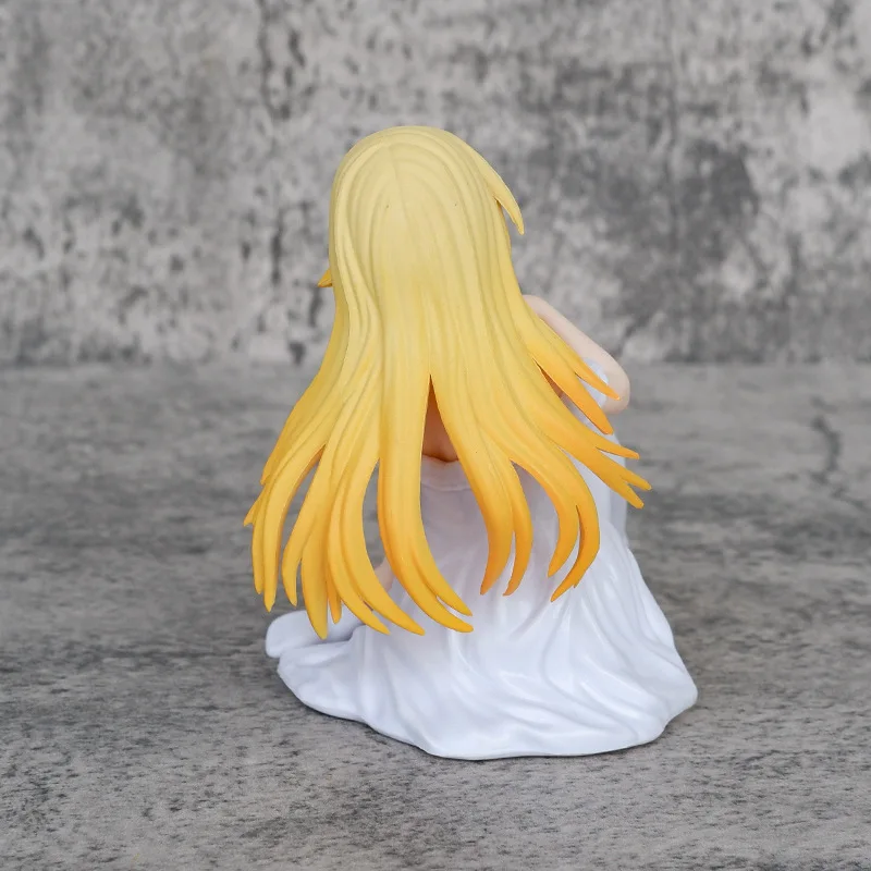 11CM Anime Shokuhou Misaki Figure To Aru Kagaku no Railgun Relax Time Anime PVC Action Figures Figurine Toys