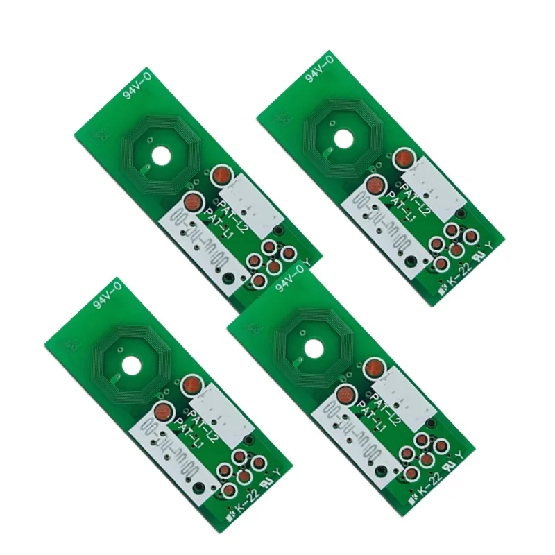 1Set C226 C256 C227 C287 Developing Chip For Konica Minolta Bizhub C258 C308 C368 C458 C658 C558 DV313 Developer Unit Chip