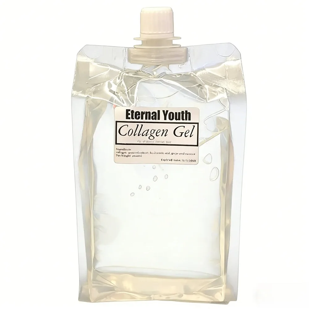 

Коллагеновый гель для ультразвуковой терапии: подтягивающий, лифтинг-эффект, омолаживающий, для лица и тела, против морщин