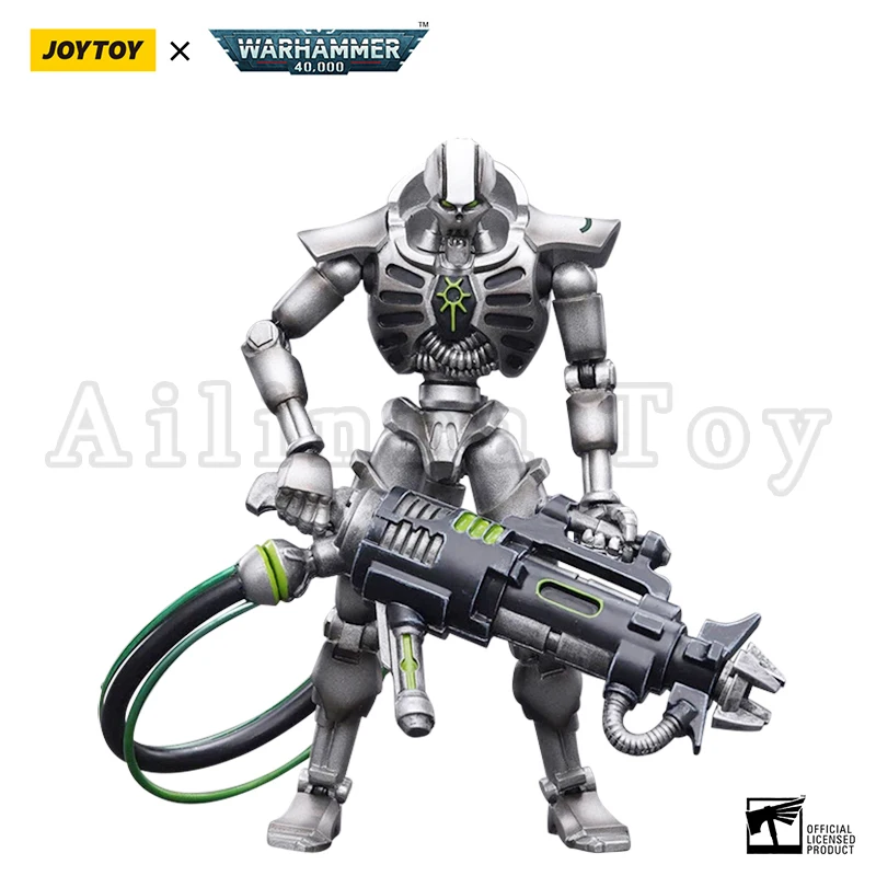 JOYTOY 1/18 Action Figure Necrons Sautekh Anime Collection modello militare