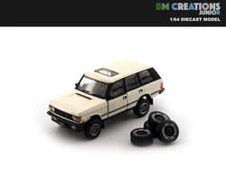 BMCreations 1:64  1992 Classic LSE Diecast Alloy Toy Cars Simulation Model For Collection gift