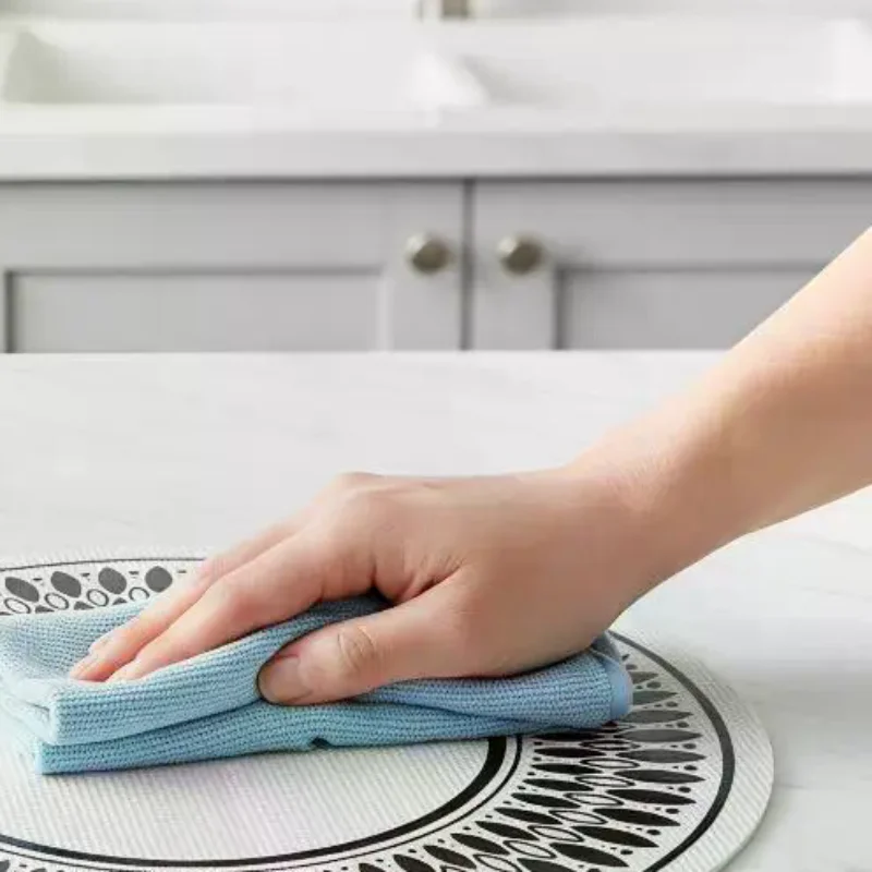 Induction Cooktop Mat Silicone Protective Scratch Guard for Induction Stoves Kitchen Essentials