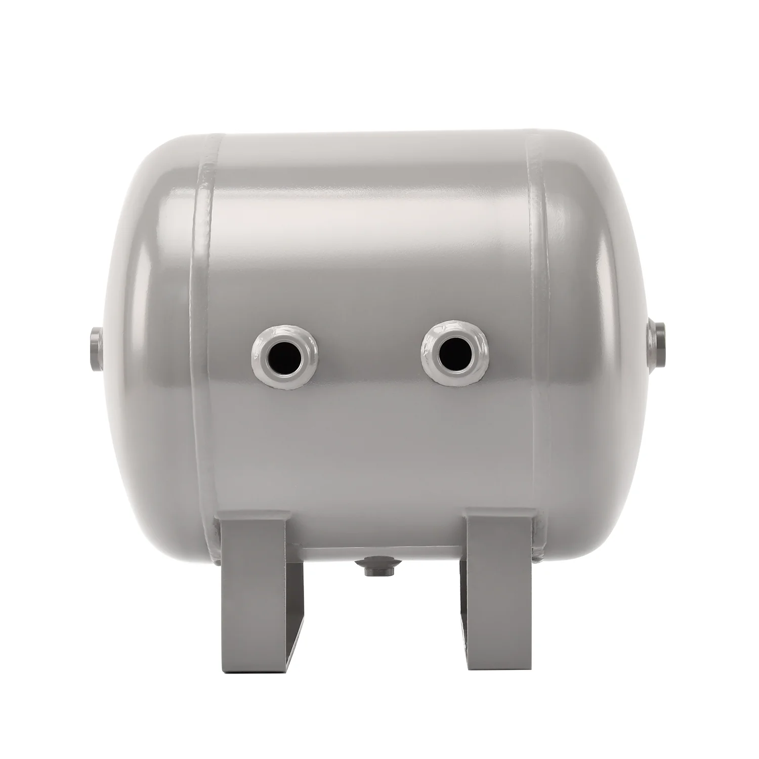 

20л небольшой бак под давлением воздуха, компрессорный бак из углеродистой стали, горизонтальный резервуар для хранения газа, вакуумный бак, буферный бензобак