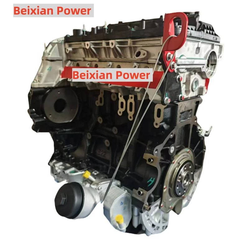 Complete Engine Assembly 5FSP P4AT 2.2L 110KW For Ford Ranger Land Rover Defender