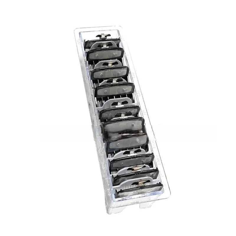 Manufacturers Direct Sales Of Electric Clipper Hair Dresser Limit Card Caliper 10 Card Storage Box Positioning Card Spot