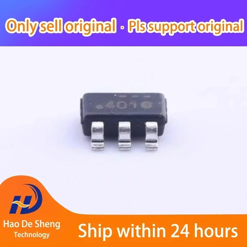 

10 шт./лот FDC6401N SOT23-6 новый оригинал на складе