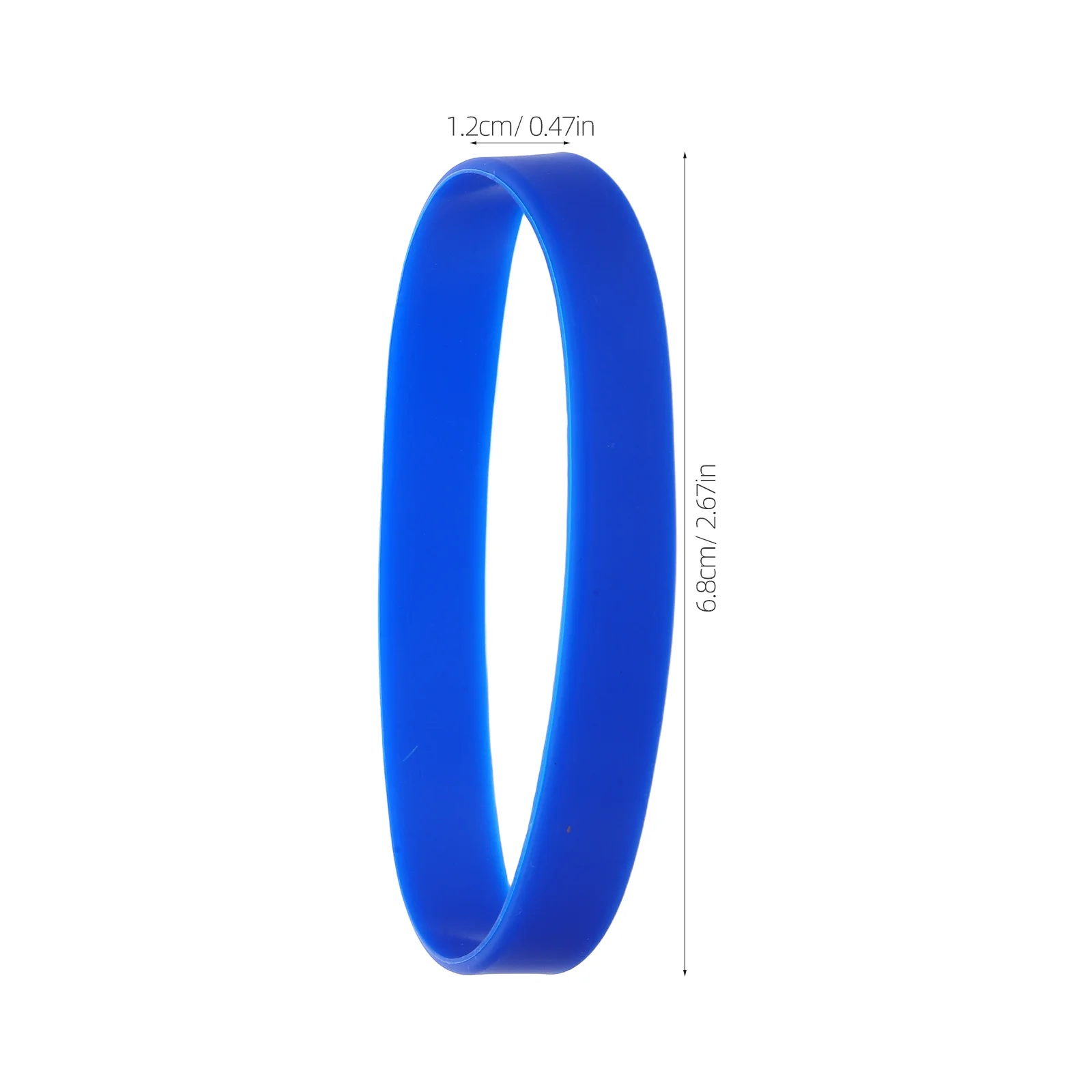 สายรัดข้อมือซิลิโคน 50 ชิ้น สีพื้น ยืดได้ สำหรับผู้ชาย ผู้หญิง วัยรุ่น ของชำร่วยงานปาร์ตี้ กิจกรรมกีฬา จำนวนมาก แบบเรียบ ยืดหยุ่น