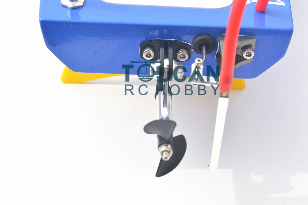 

M440 15.1 Fiber Glass Electric Racing PNP RC Boat with Motor Servo ESC for High-Speed Water Sports