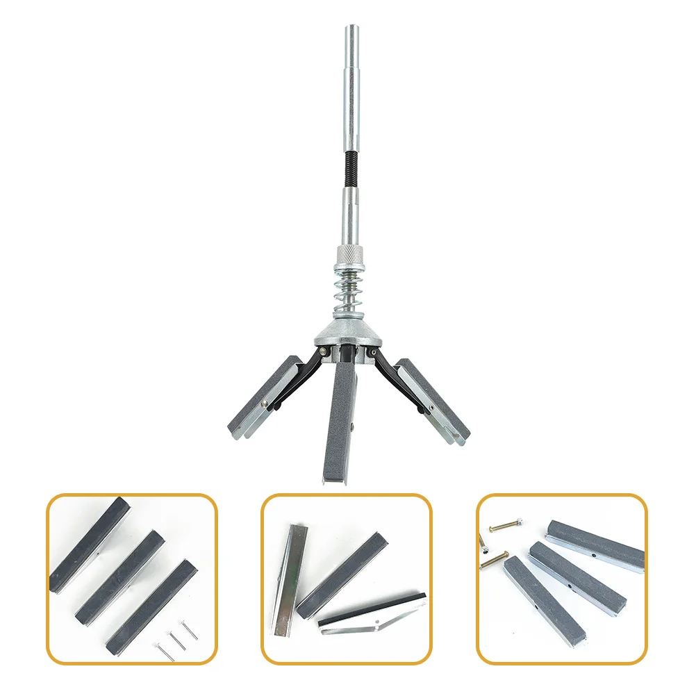 

Car Engine Brake Cylinder Hone Professional Three-Jaw Cylinder Sander Honing 19-64mm Efficient Polishing Tool for Auto