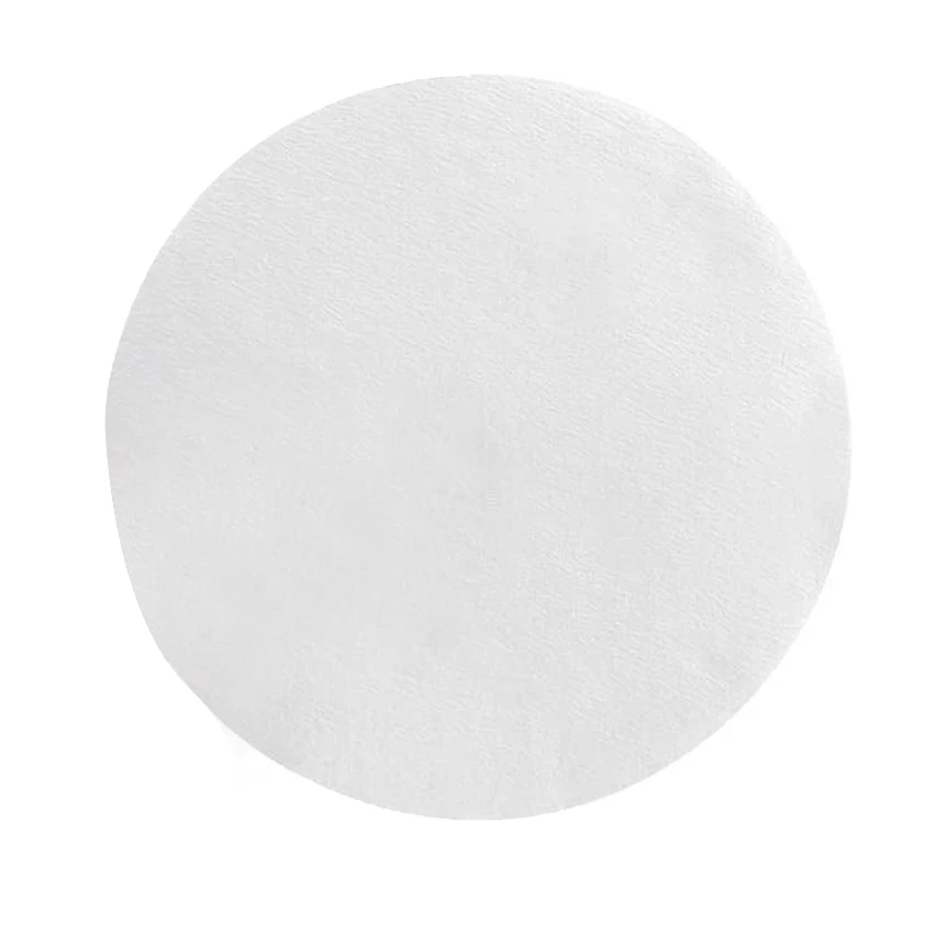 Coladores de papel de filtro de café por goteo desechables redondos de 350 Uds para cafetera Aeropress y cafetera Espresso