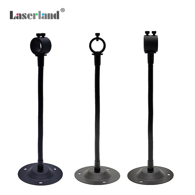 Flexible Mount Optical Holder Bracket Support for Laser Module with Metal Base