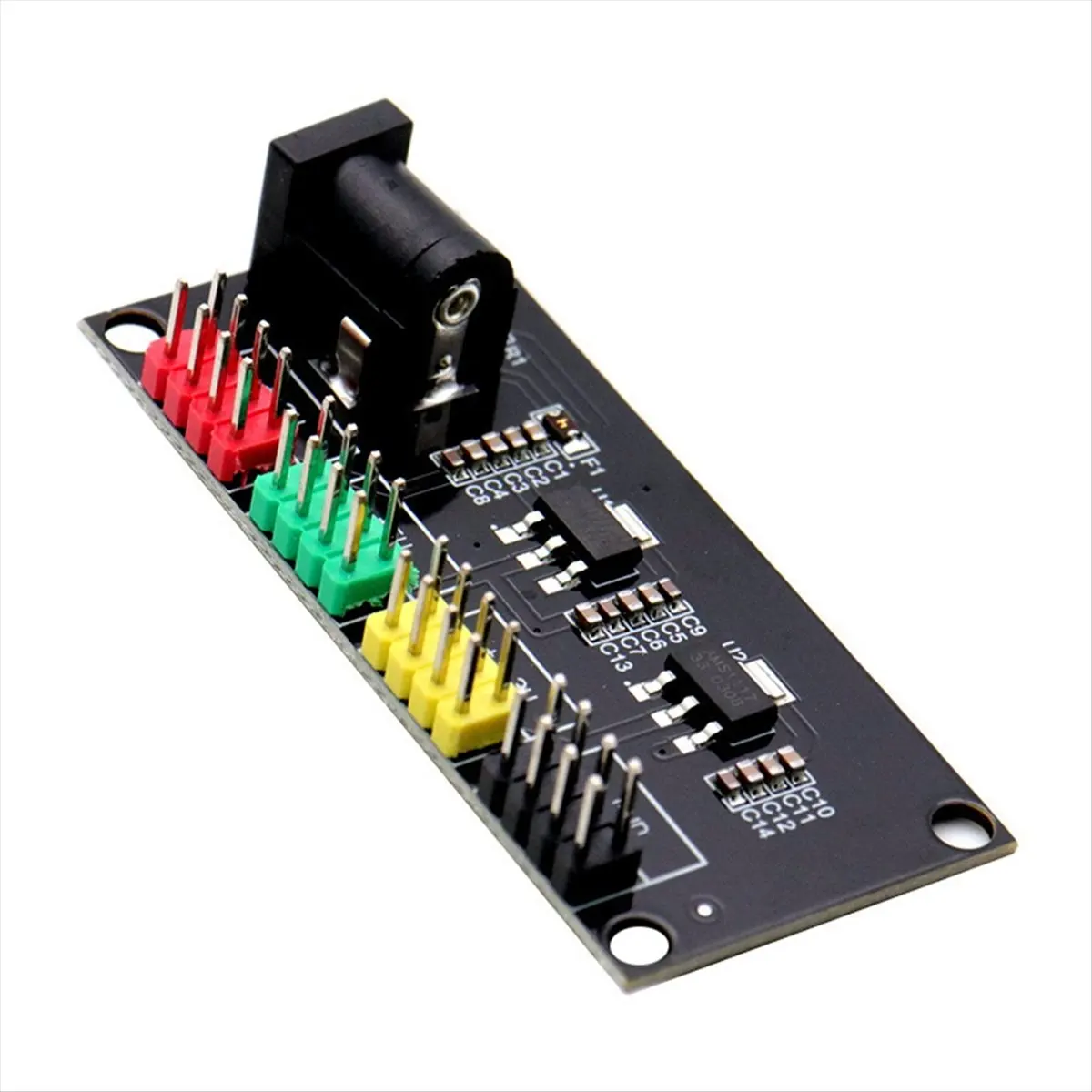 A72Z Power Supply Module 3.3v 5v 12v Multi-Output Voltage Conversion Module DC-DC12V to 3.3v 5v 12v