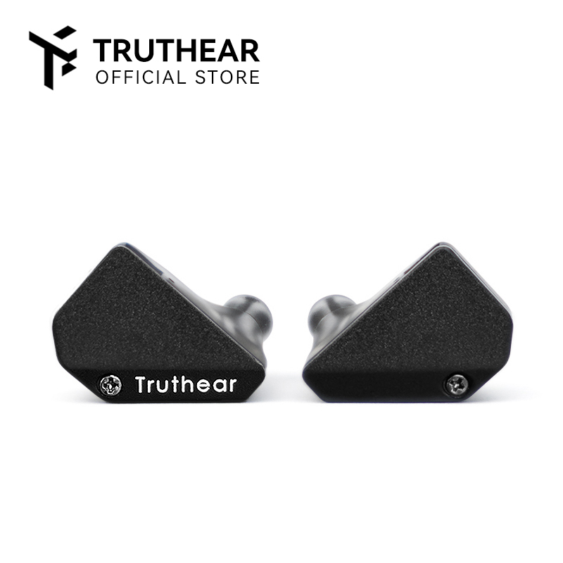  Truthear HEXA 1DD+3BA Hybrid Earphones with 0.78 2Pin Cable Earbuds 
