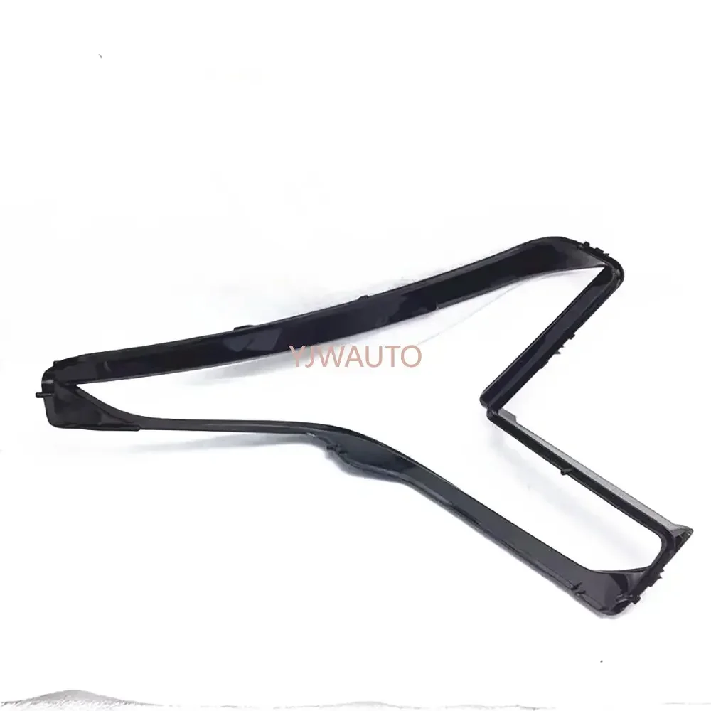 Para Cadillac XT4 2018 2019 2020 2021 lente de faro cubierta de faro de coche reemplazo de vidrio lámpara frontal transparente carcasa de coche