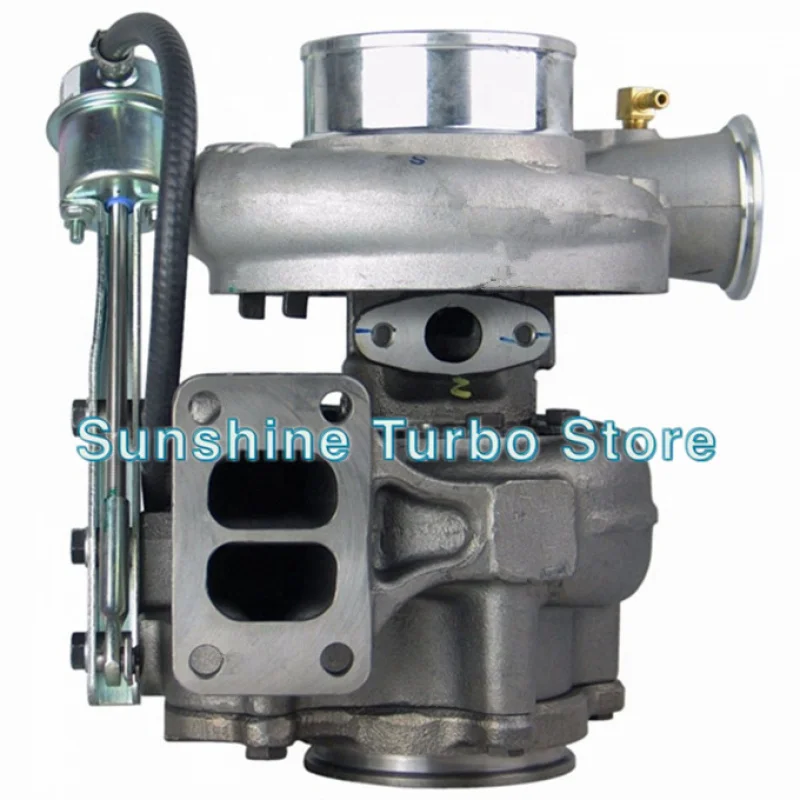 turbo for 2004-08 Cummins Industrial Pegasus QSL Engine HX40W Turbo 4039140 4039139 4039140H 4046100