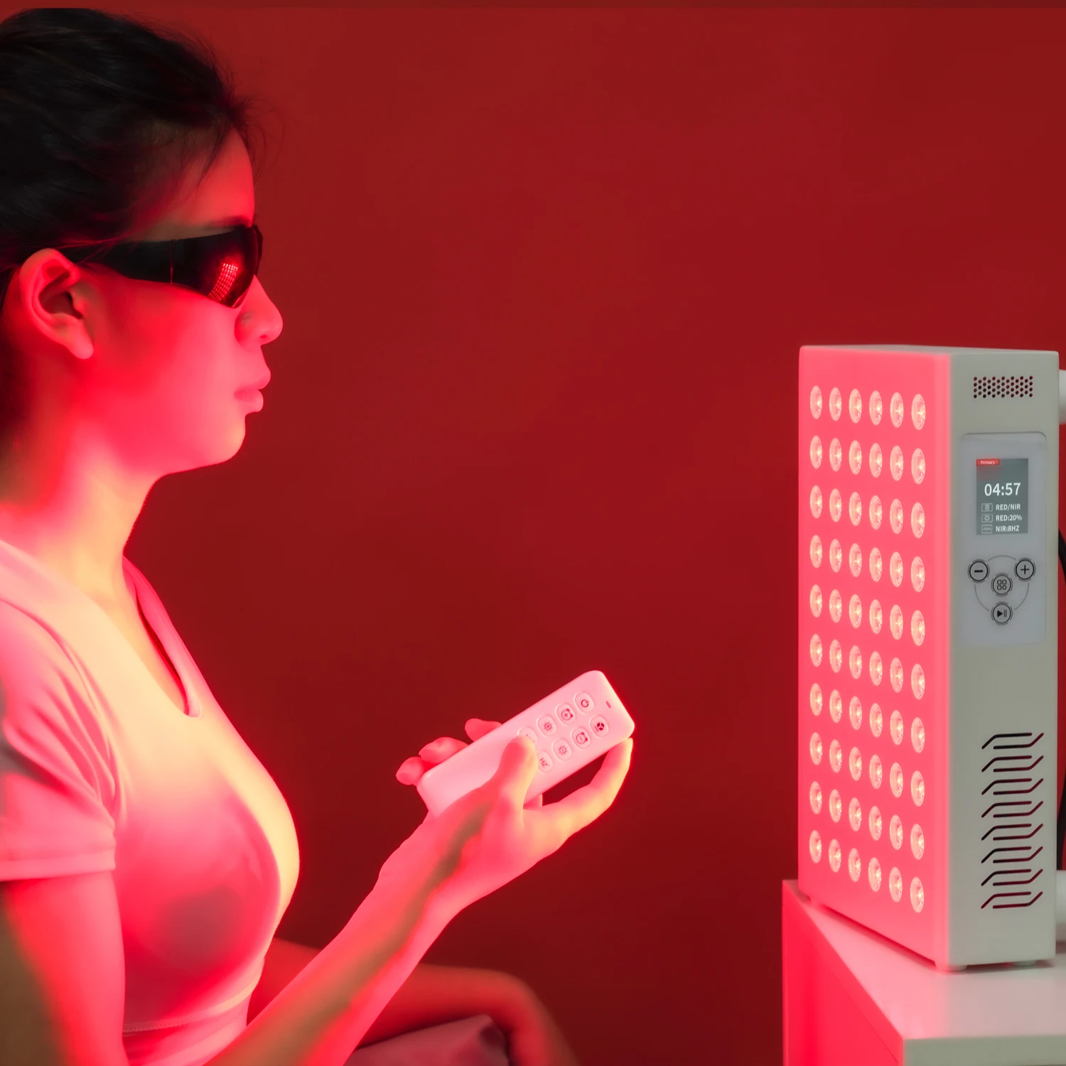 

Manufacturer Led Red Light Therapy Panel Pain Relief Red Light Infrared Therapy Panel