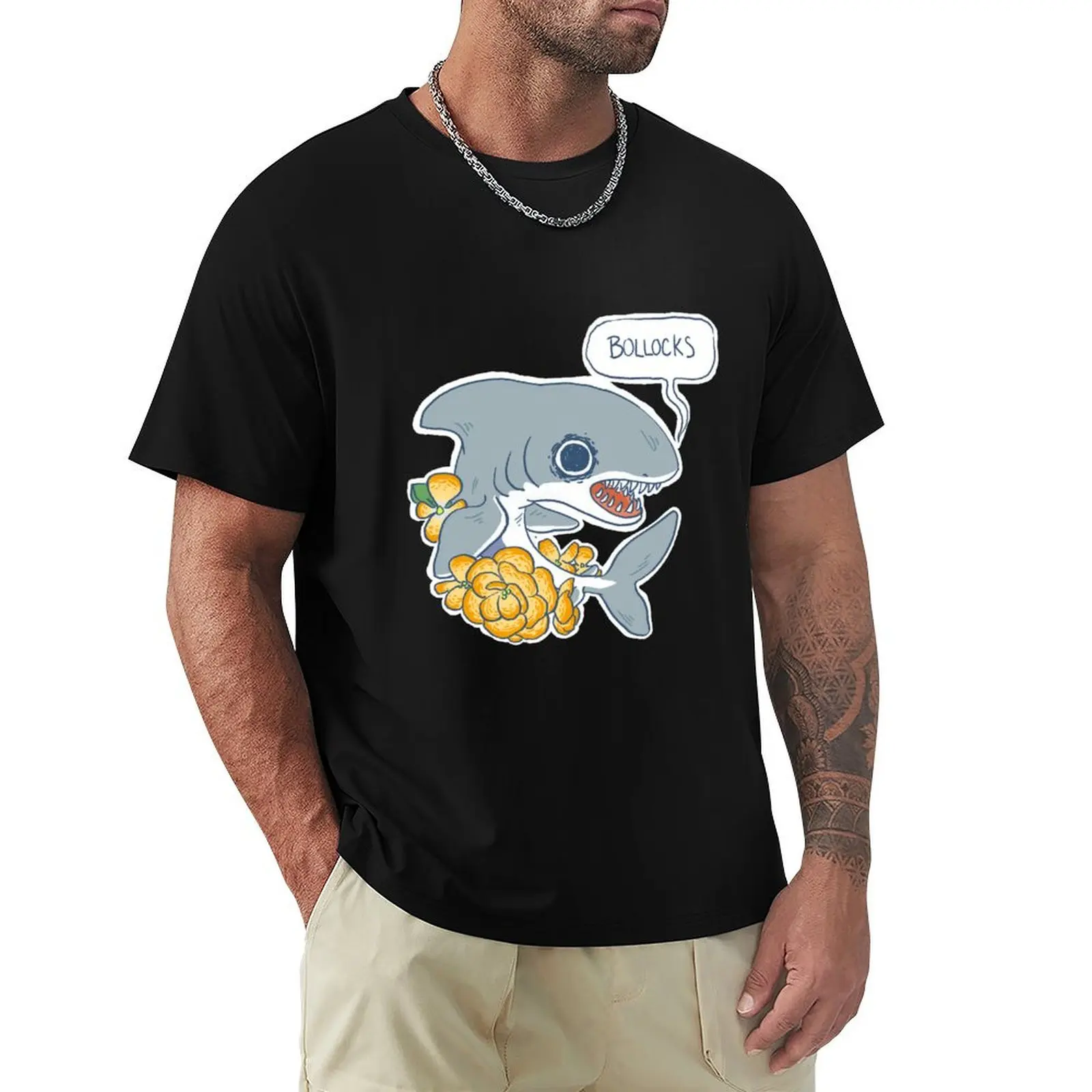 Bollocks T-Shirt man t shirts for men T-Shirt