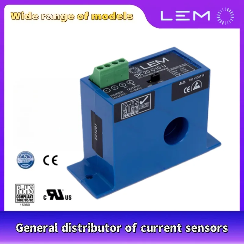 LEM Lem DK100B10 DK100B420 DK100B420A DK100B5 Hall current sensor