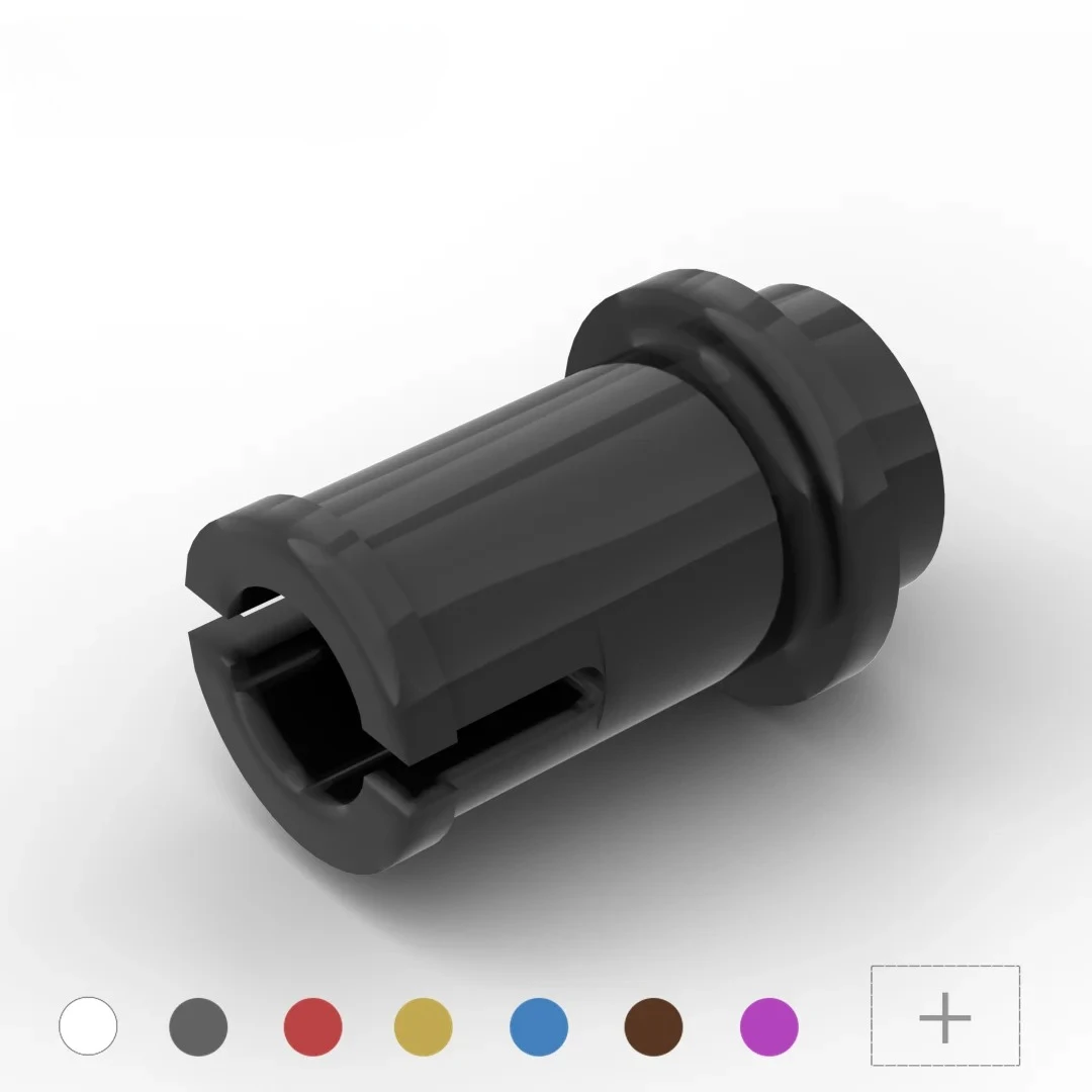 

10PCS MOC 4274 1/2 Brick High-tech Accessories Building Block Model Replaceable Part DIY Educational Toys Kid Gifts