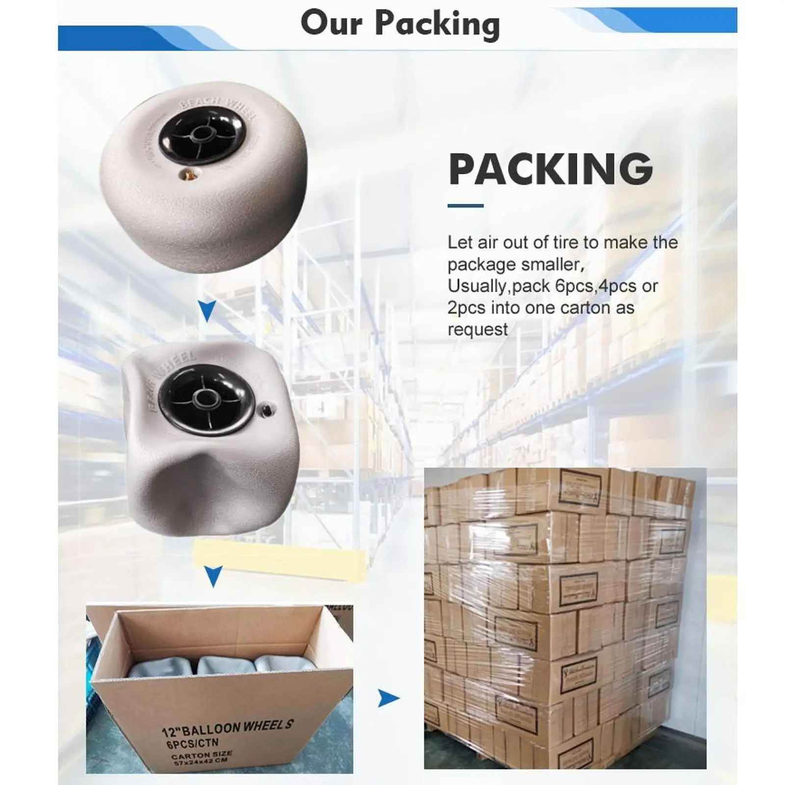 high-performance-balloon-wheels-pvc-tire-for-beach-kayak-trolley-cart-marine-accessories-sand