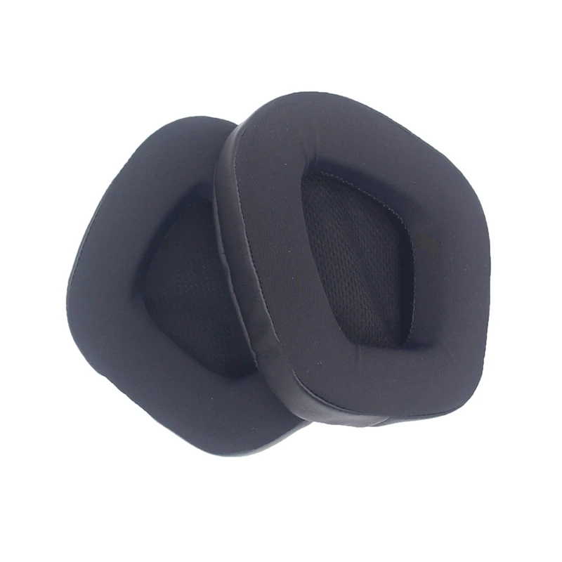 Corsair VOID PRO ELITE 헤드셋 교체용 헤드폰 이어 패드 귀마개, 액세서리 수리 부품