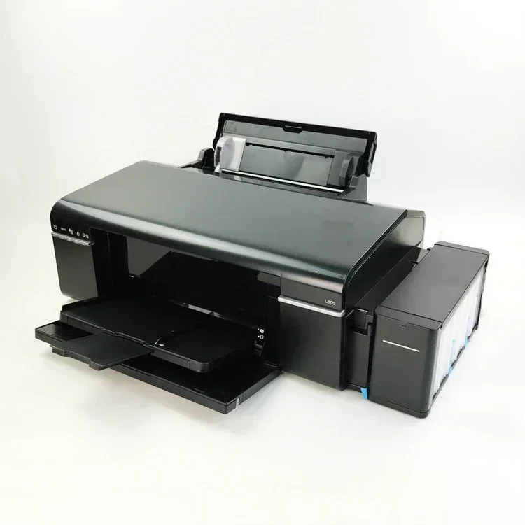 Yyhc-UV Sublimação Transferência Inkjet Printer, 6 cores, XP600, Wi-Fi, A4, desktop, PVC, cartão de identificação, CD, Epson L805, L8050, venda quente