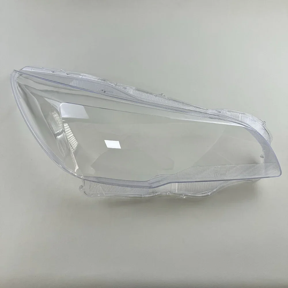 For Subaru Outback 2015 2016 2017 Front Headlamp Cover Transparent Lampshade Headlight Shell Lamp Shade Plexiglass